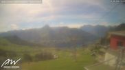 Archiviertes Webcam Bild: Amden: Strichboden Sessellift am 26.08.2026 um 12:05 Uhr
