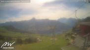 Archiviertes Webcam Bild: Amden: Strichboden Sessellift am 26.08.2026 um 14:05 Uhr