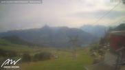 Archiviertes Webcam Bild: Amden: Strichboden Sessellift am 26.08.2026 um 16:05 Uhr