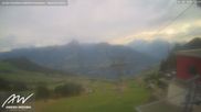 Archiviertes Webcam Bild: Amden: Strichboden Sessellift am 26.08.2026 um 18:05 Uhr