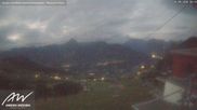 Archived webcam image showing Strichboden, Chairlift on 16 Sep 2026 at 06:02