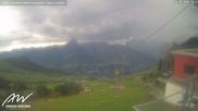 Archived webcam image showing Strichboden, Chairlift on 16 Sep 2026 at 10:02