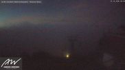Archived webcam image showing Strichboden, Chairlift on 19 Oct 2026 at 07:08