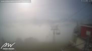 Archived webcam image showing Strichboden, Chairlift on 19 Oct 2026 at 12:08