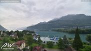 Archiviertes Webcam Bild: Weesen – Blick auf den See am 10.06.2026 um 06:00 Uhr