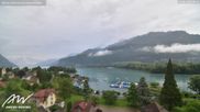 Archiviertes Webcam Bild: Weesen – Blick auf den See am 10.06.2026 um 07:00 Uhr