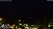 Archived webcam image showing Weesen Lake on 14 Jun 2026 at 00:25