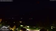 Archived webcam image showing Weesen Lake on 14 Jun 2026 at 02:25