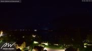 Archiviertes Webcam Bild: Weesen – Blick auf den See am 19.06.2026 um 00:50 Uhr