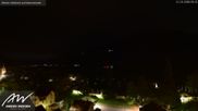 Archiviertes Webcam Bild: Weesen – Blick auf den See am 11.10.2026 um 00:43 Uhr