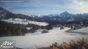 Archiviertes Webcam Bild: Amden - Arvenbühl am 26 Feb 2026 um 16:46 Uhr