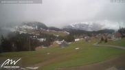 Archiviertes Webcam Bild: Amden - Arvenbühl am 12.04.2026 um 07:14 Uhr