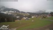 Archiviertes Webcam Bild: Amden - Arvenbühl am 12.04.2026 um 08:14 Uhr