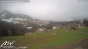 Archiviertes Webcam Bild: Amden - Arvenbühl am 12.04.2026 um 10:14 Uhr