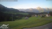 Archived webcam image showing Amden Piste on 26 May 2026 at 06:38