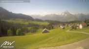 Archived webcam image showing Amden Piste on 26 May 2026 at 10:38