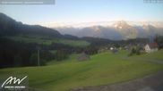 Archiviertes Webcam Bild: Amden - Arvenbühl am 28.05.2026 um 06:37 Uhr