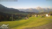 Archiviertes Webcam Bild: Amden - Arvenbühl am 28.05.2026 um 07:37 Uhr