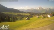 Archiviertes Webcam Bild: Amden - Arvenbühl am 28.05.2026 um 08:37 Uhr