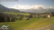 Archiviertes Webcam Bild: Amden - Arvenbühl am 28.05.2026 um 10:37 Uhr