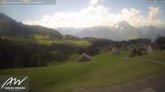 Archiviertes Webcam Bild: Amden - Arvenbühl am 28.05.2026 um 12:37 Uhr