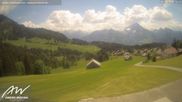 Archiviertes Webcam Bild: Amden - Arvenbühl am 28.05.2026 um 14:37 Uhr