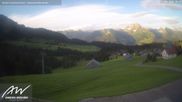 Archived webcam image showing Amden Piste on 15 Jun 2026 at 06:25
