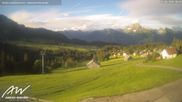 Archived webcam image showing Amden Piste on 15 Jun 2026 at 07:25
