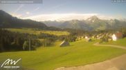 Archived webcam image showing Amden Piste on 15 Jun 2026 at 08:25