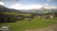 Archived webcam image showing Amden Piste on 15 Jun 2026 at 10:25
