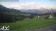Archiviertes Webcam Bild: Amden - Arvenbühl am 19.06.2026 um 06:34 Uhr