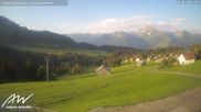 Archiviertes Webcam Bild: Amden - Arvenbühl am 19.06.2026 um 07:34 Uhr