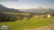 Archiviertes Webcam Bild: Amden - Arvenbühl am 19.06.2026 um 08:34 Uhr