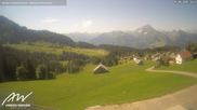 Archiviertes Webcam Bild: Amden - Arvenbühl am 19.06.2026 um 10:34 Uhr