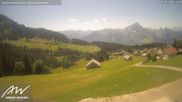 Archived webcam image showing Amden Piste on 12 Jul 2026 at 12:54