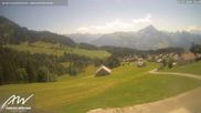 Archived webcam image showing Amden Piste on 12 Jul 2026 at 14:54
