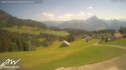 Archived webcam image showing Amden Piste on 12 Jul 2026 at 16:54