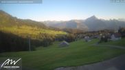 Archiviertes Webcam Bild: Amden - Arvenbühl am 12.07.2026 um 20:31 Uhr