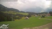 Archived webcam image showing Amden Piste on 1 Aug 2026 at 16:55