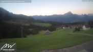 Archived webcam image showing Amden Piste on 23 Aug 2026 at 06:50