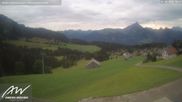 Archiviertes Webcam Bild: Amden - Arvenbühl am 26.08.2026 um 06:05 Uhr
