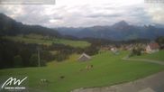 Archived webcam image showing Amden Piste on 16 Sep 2026 at 07:07