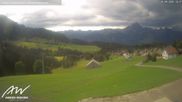 Archived webcam image showing Amden Piste on 16 Sep 2026 at 10:07
