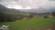 Archived webcam image showing Amden Piste on 16 Sep 2026 at 12:07