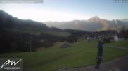 Archived webcam image showing Amden Piste on 6 Oct 2026 at 08:36