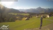 Archived webcam image showing Amden Piste on 6 Oct 2026 at 10:36