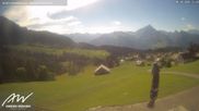 Archived webcam image showing Amden Piste on 6 Oct 2026 at 12:36