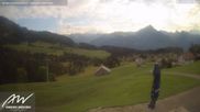 Archived webcam image showing Amden Piste on 6 Oct 2026 at 16:36