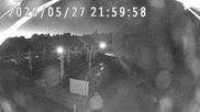 Archived webcam image showing Restaurant at Kreuzberg mountain on 28 May 2026 at 06:31