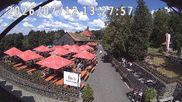 Archiviertes Webcam Bild: Restaurant auf dem Kreuzberg am 12.07.2026 um 14:48 Uhr